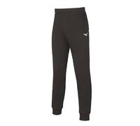 Mizuno Pantalón De Chándal, Hombre - Art. 32ED7010-09 (Negro/Blanco)