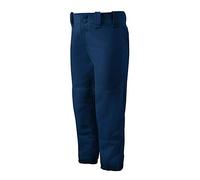Mizuno Pantalón de sófbol de Tiro bajo con cinturón para Mujer Adulta