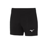 MIZUNO Pantalón deportivo 'High-Kyu Trad' negro / blanco M negro / blanco