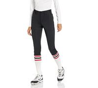 Mizuno Women's Prospect Softball Pant Pantalones, Negro, XS para Mujer