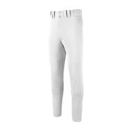 Mizuno Premier Players Pantalón XL Blanco, Hombre