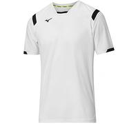 MIZUNO Premium Game Shirt JR White 140 Unsex NIÑOS