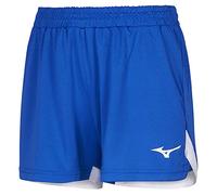 Mizuno Premium Game Short (W) Royal M Mujer