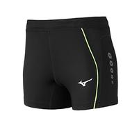 Mizuno Premium JPN Short Tight (W) para Mujer Color Black/Black Talla M