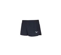 Mizuno Premium JPN Split Short para Hombre Color Navy/White Talla M