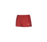 Mizuno Premium JPN Split Short para Hombre Color Red/Red Talla M