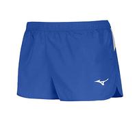 Mizuno Premium JPN Split Short para Hombre Color Royal/Royal Talla L
