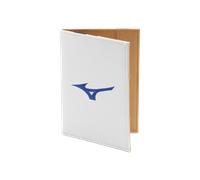 Mizuno RB Scorecard Holder Blanco Mujer/Hombreo Talla No size