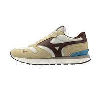 MIZUNO RB87 Zapatillas deportivas PlataBirch/RumRaisin/MojDeser Mujer/Hombreo Talla 40,5