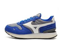 Mizuno RB87 Zapatillas Para Hombre Casual Clásico Retro Moda Deportiva Azul