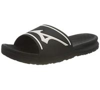 Mizuno Relax Slide Black/White S Unisex Adultos