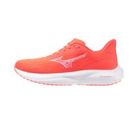 MIZUNO REVOLT 4 Zapatillas de correr Striking Coral/Baseball Blanco/ Mujer Talla 40,5