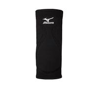 Mizuno Rodillera Deslizante (Juvenil), Unisex, Negro, One Size Fits All (One)