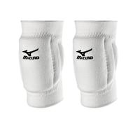 Mizuno Adult Plus Kneepad Rodillera de Voleibol T10, Unisex, Blanco