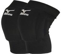 Mizuno - Rodillera Team Niño, Unisex, Black