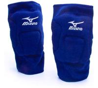 Mizuno - Rodillera Team VS1, Unisex, Blue-White, S