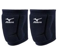 Mizuno Rodilleras LR6, azul marino, grande