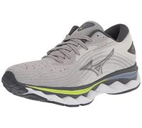 Mizuno Running Women's Wave Sky 6 Running Shoe, Ultimate Grey, 8