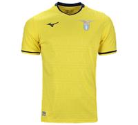 Mizuno S.S. Lazio Away Jersey 24/25 Botas de futbol Tuscan Amarillo Hombre Talla S