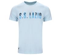 Mizuno S.S. Lazio Cotton T Shirt 2 Botas de futbol Ice Azul Hombre Talla S