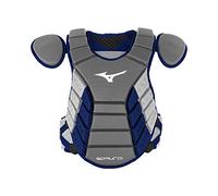 Mizuno Samurai - Protector de Pecho de béisbol de 16 Pulgadas