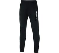 Mizuno Sendai Training, Pantalón Deportivo Unisex Adulto, Black/white, XL