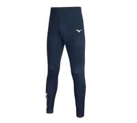 Mizuno Sendai Training, Pantalón Deportivo Unisex Adulto, Navy/white, M