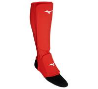 Mizuno SHIN INSTEP PROTECTOR (2pc) Rojo Mujer/Hombreo Talla S