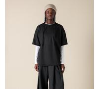 Mizuno SHINZO T-SHIRT Zapatillas deportivas Negro Mujer/Hombreo Talla M