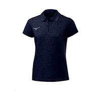 Mizuno Shizuoka Free Time Polo (W) para Mujer Color Navy Talla XL