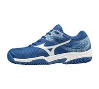 MIZUNO Shoe Break Shot CC JNR - T: 4H Color: Trueblue/White/Trueblue