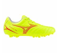 Mizuno Shoe Monarcida Neo SELE AG JNR, Shoes, S.Yellow/Fiery Coral 2, 36.5 EU