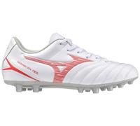 Mizuno Shoe Monarcida Neo SELE AG JNR, Shoes, White/Radiant Red, 38 EU