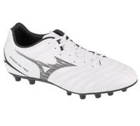 Mizuno Shoe Monarcida Neo Select AG, Shoes Unisex Adulto, White/Black, 45 EU