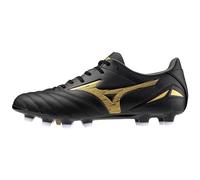 Mizuno Shoe Morelia Neo Pro MD Black/Gold/Black 45 Unisex