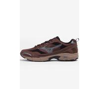 Mizuno Shoe S.l.mxr Unisex Chicorycoffee/silver/black Talla: 43 | Zapatillas Outdoor Outlet | Unisex | Negro