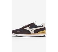 MIZUNO RB87 Zapatillas deportivas Negro Sand/Summer Sand/Mole Mujer/Hombreo Talla 43
