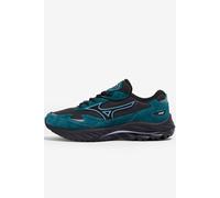 Mizuno Shoe S.l.wave Rider B Unisex Blacksand/black/deepteal Talla: 40.5 | Zapatillas Outdoor Outlet | Unisex | Negro