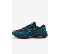Mizuno Shoe S.l.wave Rider B Unisex Blacksand/black/deepteal Talla: 44.5 | Zapatillas Running Outlet | Unisex | Negro