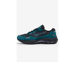 Mizuno Shoe S.l.wave Rider B Unisex Blacksand/black/deepteal Talla: 44 | Zapatillas Running Outlet | Unisex | Negro