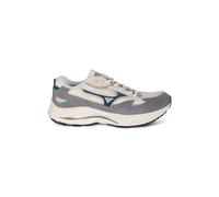 Mizuno Shoe S.l.wave Rider B Unisex Pristine/moonlitocean/quicksilv Talla: 42.5 | Zapatos con Cordones Outlet | Unisex