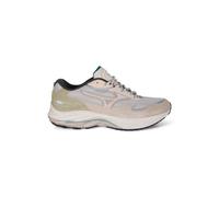 Mizuno Shoe S.l. Wave Rider Beta Unisex Silver Cloud/white Sand/ced Talla: 43 | Zapatillas Outdoor Outlet | Unisex | Gris