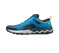 Mizuno Shoe Wave Ibuki, Shoes Unisex Adulto, Cloisonné/Blue Opal/Moonstruck, 44.5 EU