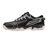 Mizuno Shoe Wave Lynx JNR, Shoes, Black/White, 40.5 EU