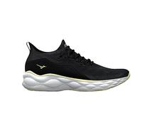 MIZUNO Wave Neo Ultra - Hombre - Negro / Amarillo - talla 42- modelo 2023