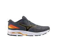 Mizuno Shoe Wave Prodigy, Shoes Unisex Adulto, Turbulence/Citrus/Cayenne, 42.5 EU