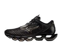 Mizuno Shoe Wave Prophecy Black/GE Gold 38 Unisex