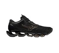 Mizuno Shoe Wave Prophecy Black/GE Gold 40 Unisex