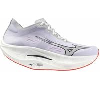 Mizuno Shoe Wave Rebellion Pro White/Harbor Mist/Cayenne 41 Unisex