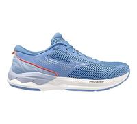 Mizuno Shoe Wave Revolt WOS, Shoes Mujer, Ultramarine/Silver/Blue Heron, 41 EU